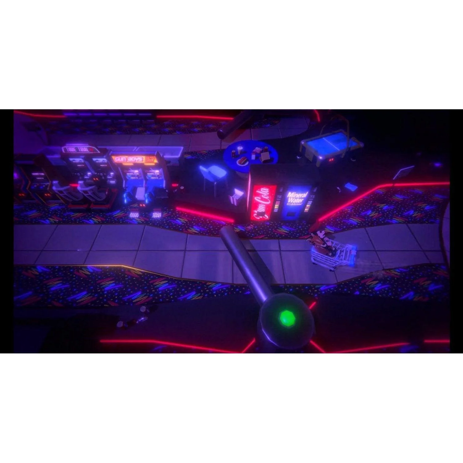 PS4 Supermarket Shriek Reg.2 - Image 9