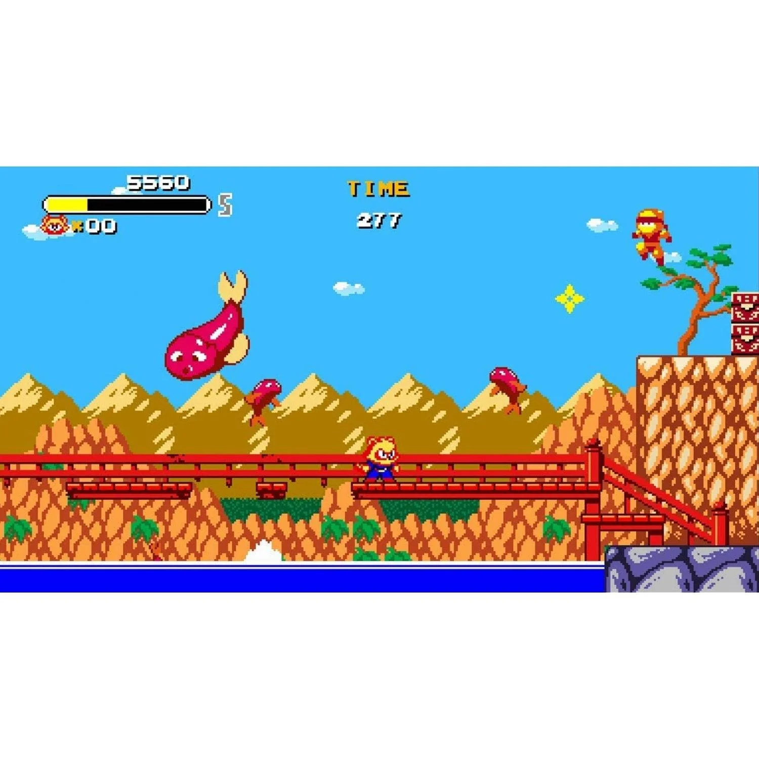 PS4 Tanuki Justice Reg.2 - Image 4