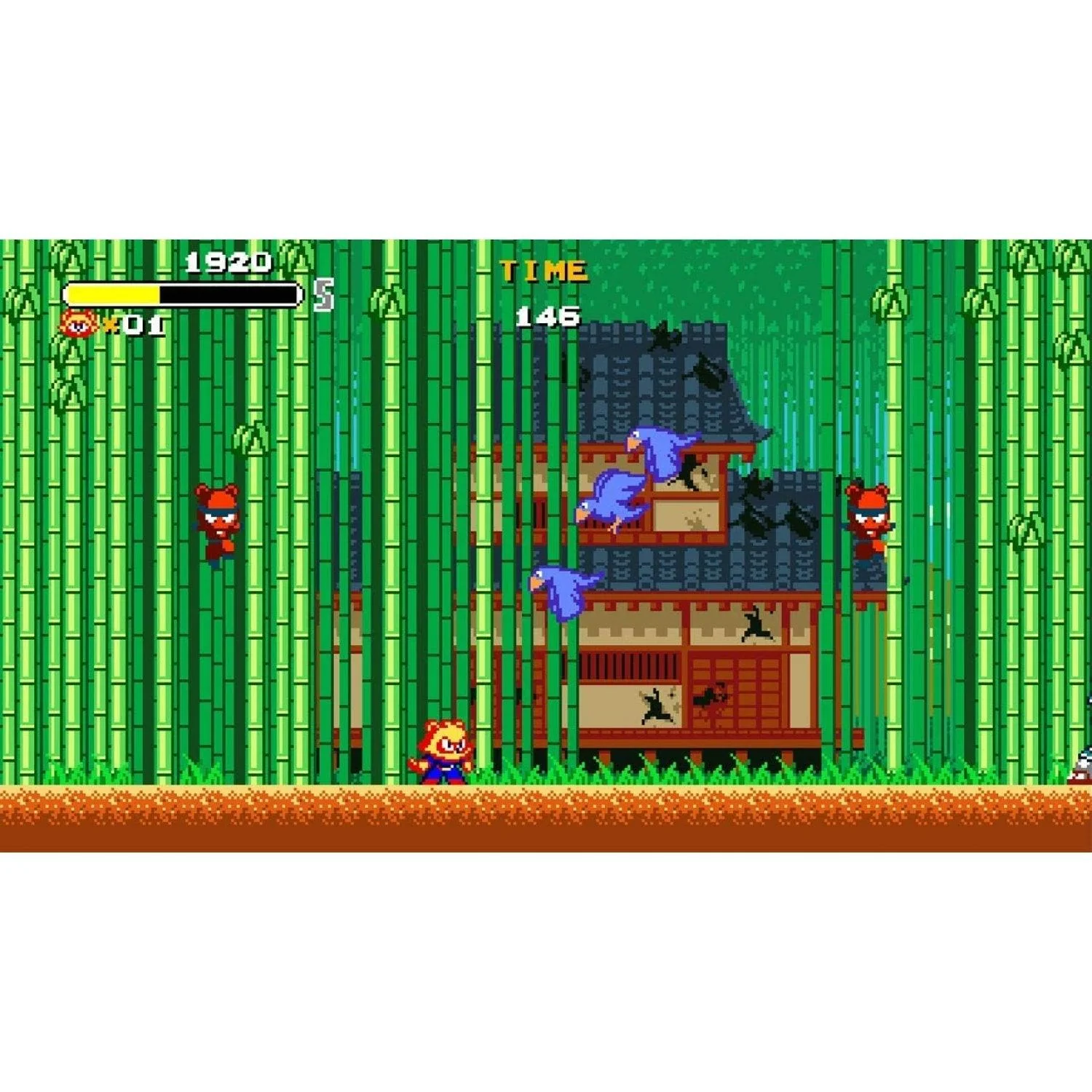 PS4 Tanuki Justice Reg.2 - Image 5