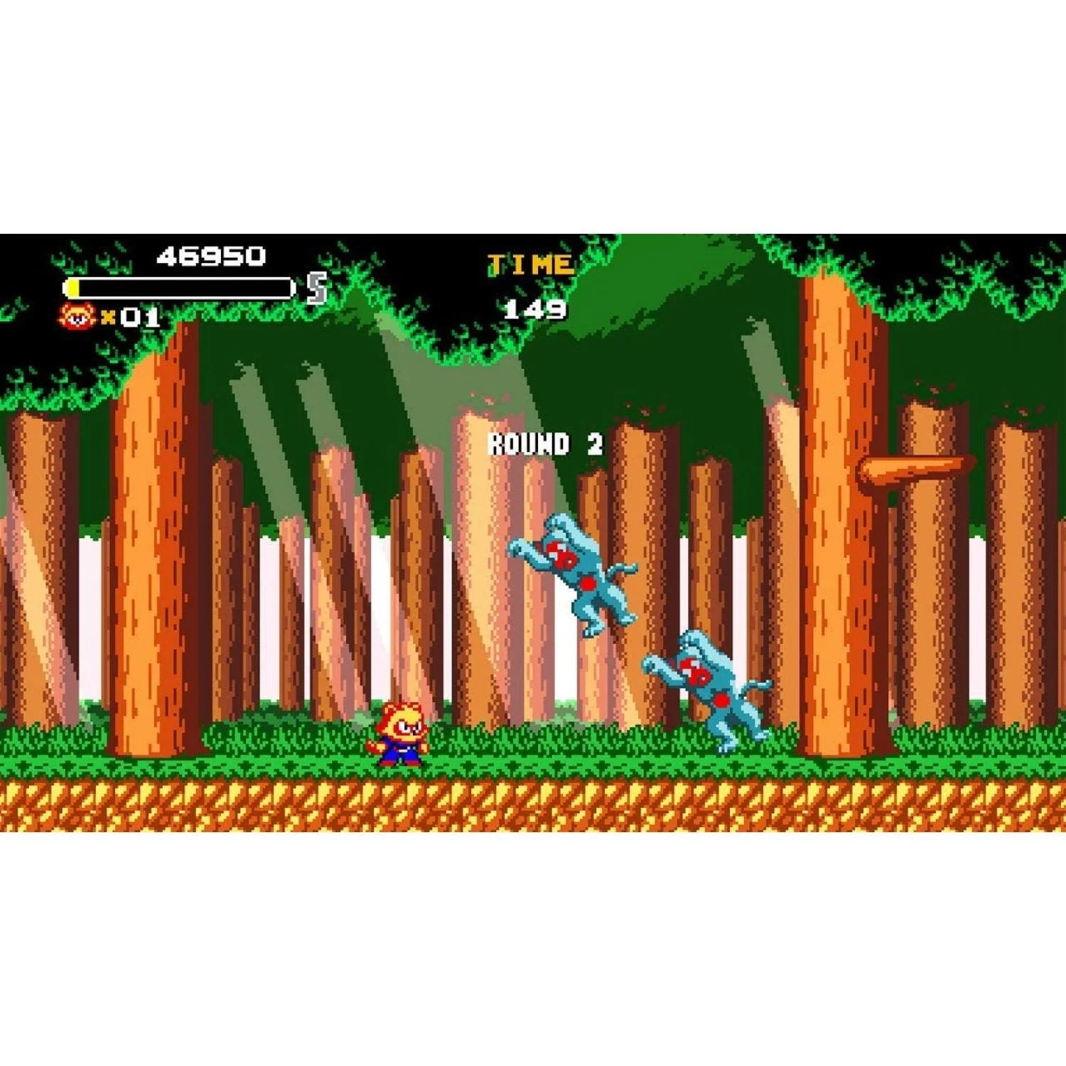 PS4 Tanuki Justice Reg.2 - Image 7