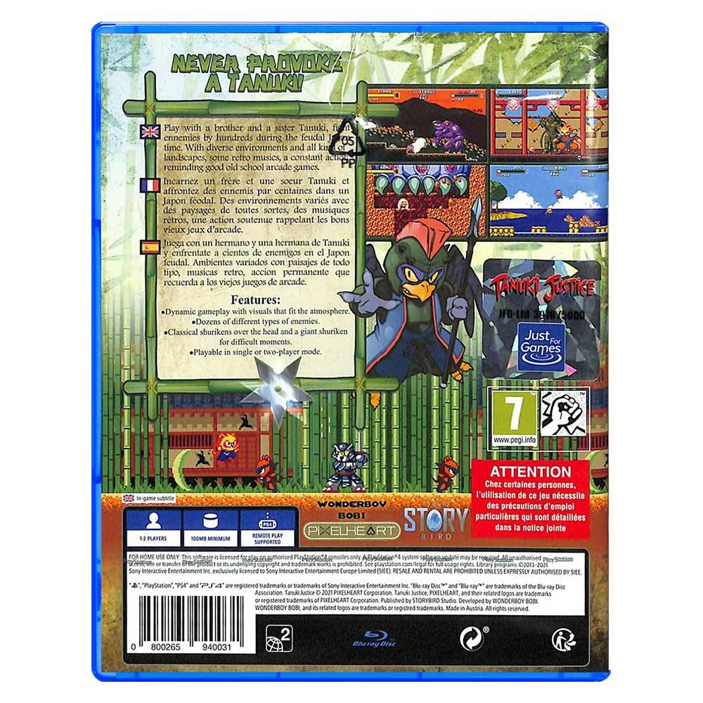 PS4 Tanuki Justice Reg.2 - Image 8