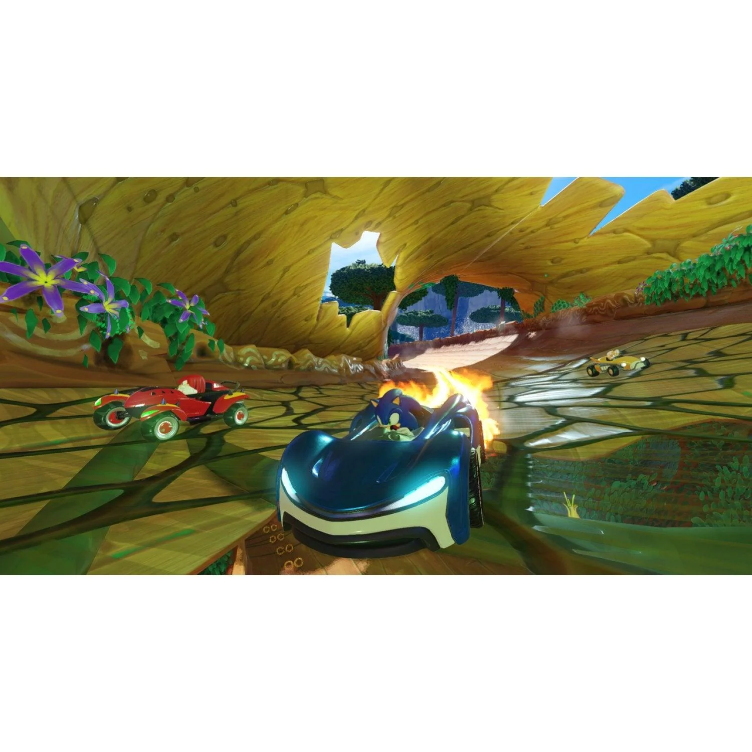 PS4 Team Sonic Racing Reg.2 - Image 4