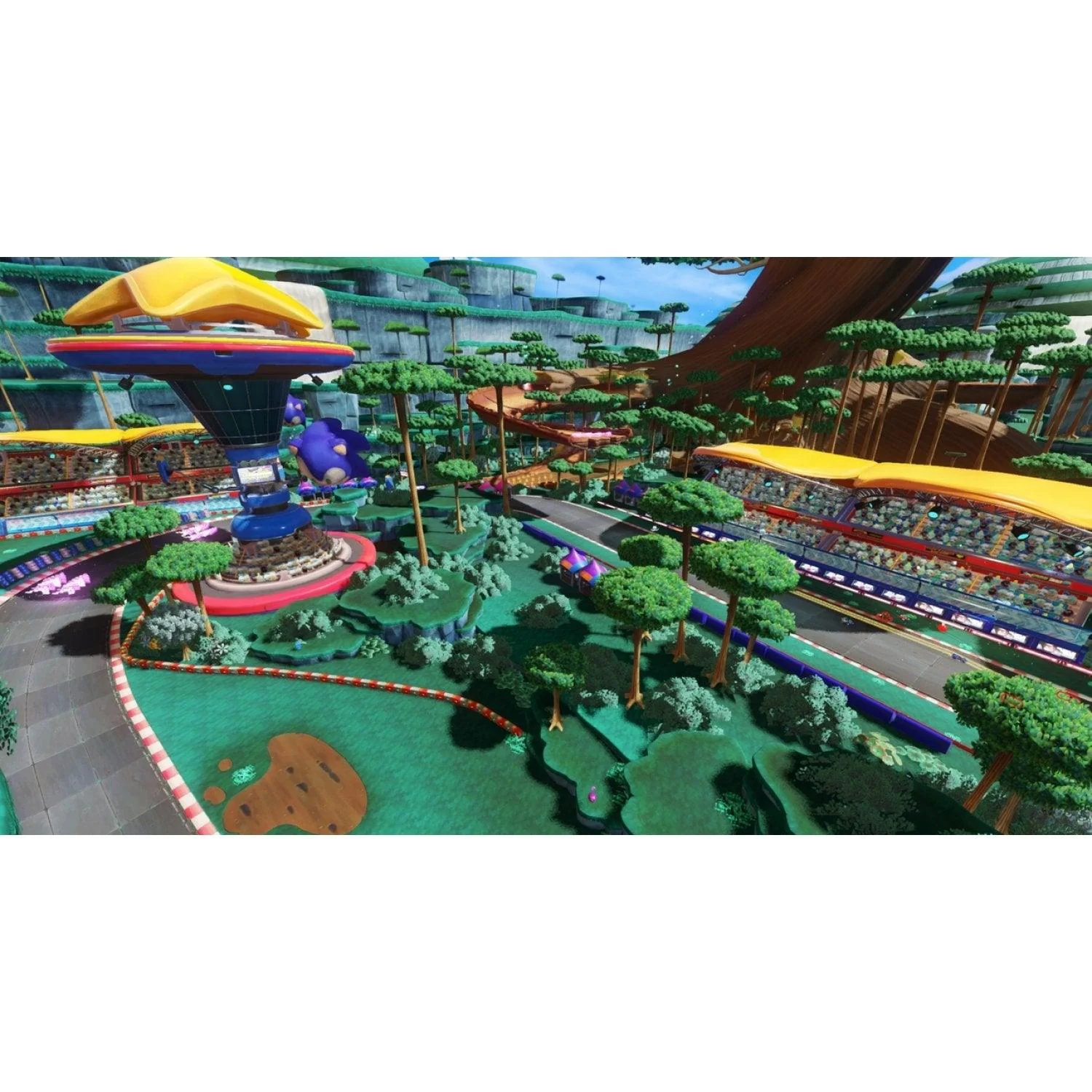 PS4 Team Sonic Racing Reg.2 - Image 9
