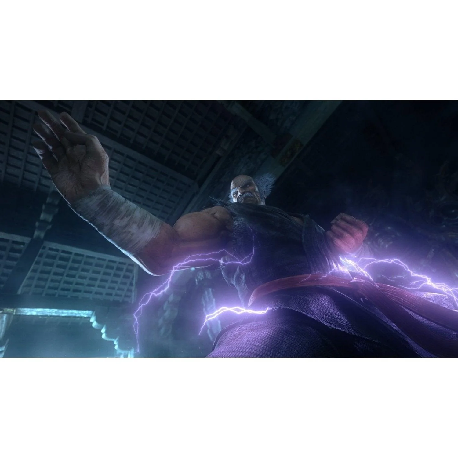 PS4 TEKKEN 7 ALL (SP COVER) - Image 2