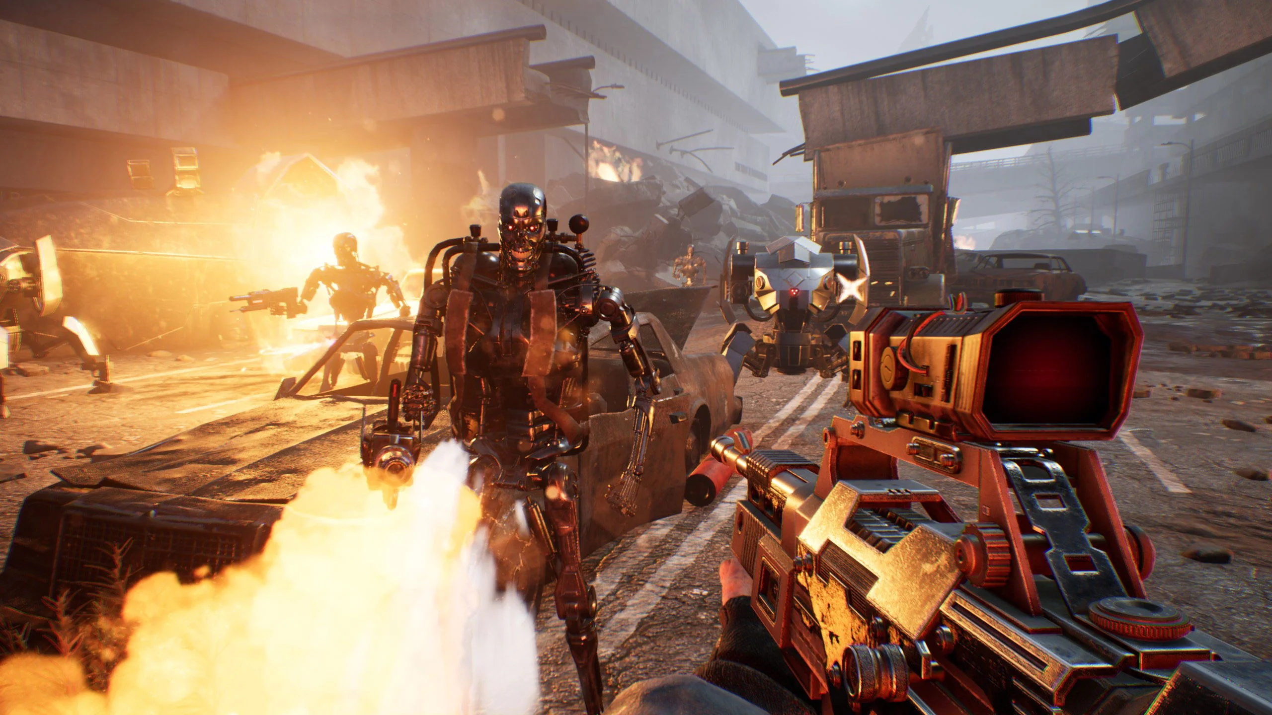 PS4 Terminator Resistance All (Eng/Fr) - Image 4