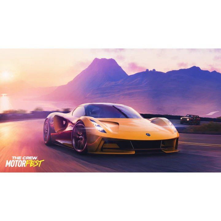 PS5 The Crew Motorfest Limited Edition (Asian) - Image 3