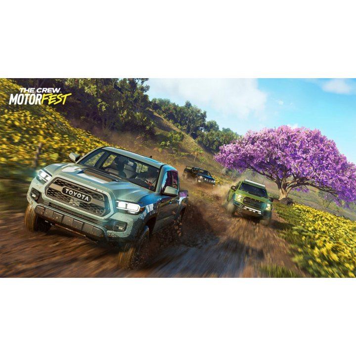 PS5 The Crew Motorfest Limited Edition (Asian) - Image 4