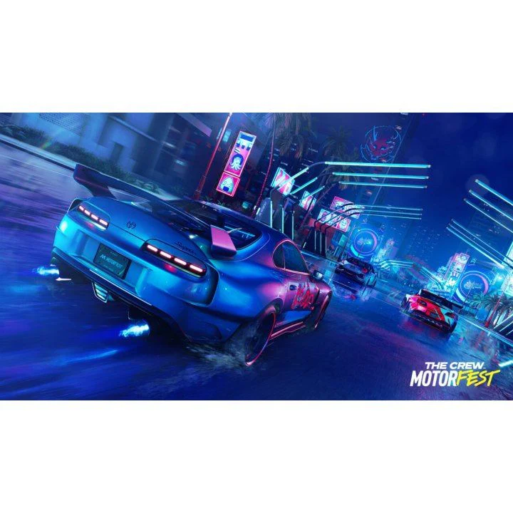 PS5 The Crew Motorfest Limited Edition (Asian) - Image 5