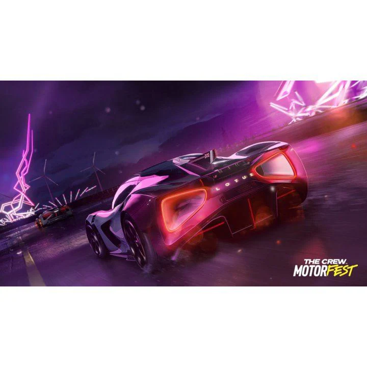 PS5 The Crew Motorfest Limited Edition (Asian) - Image 6