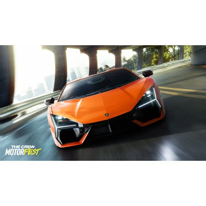 PS5 The Crew Motorfest Limited Edition (Asian) - Image 8
