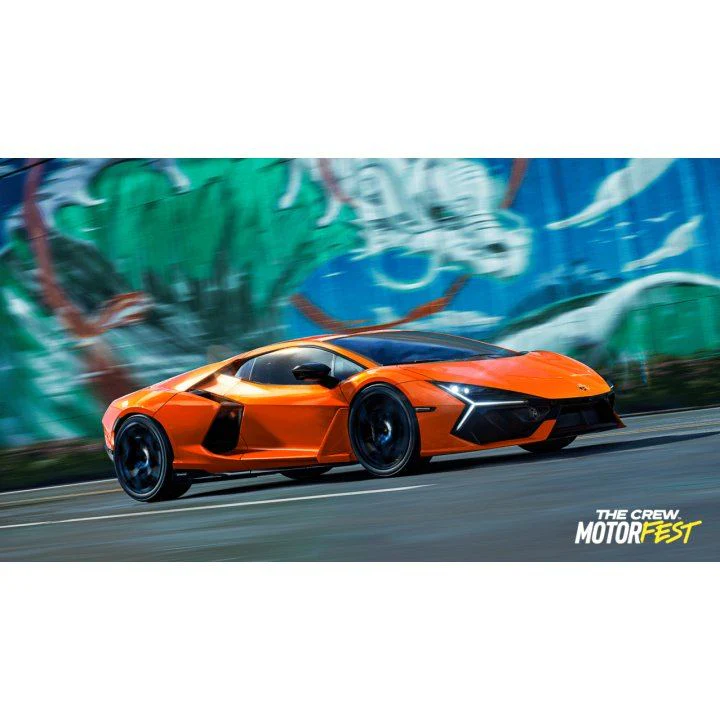 PS5 The Crew Motorfest Limited Edition (Asian) - Image 9