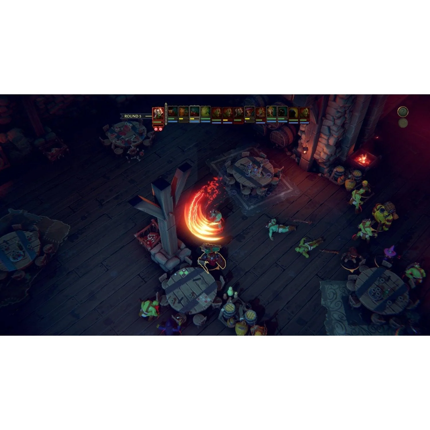 PS4 The Dungeon Of Naheulbeuk The Amulet Of Chaos Chicken Edition Reg.3 - Image 5