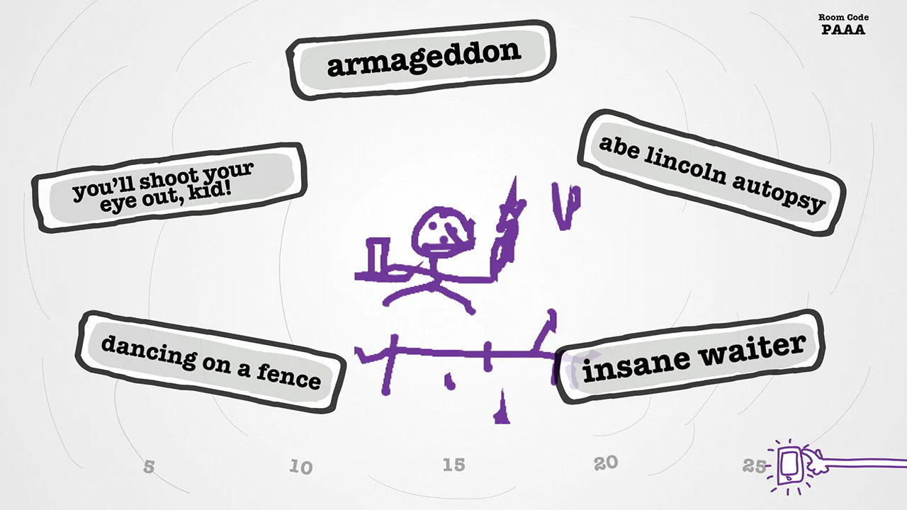 PS4 THE JACKBOX PARTY PACK VOL 1 ALL - Image 2