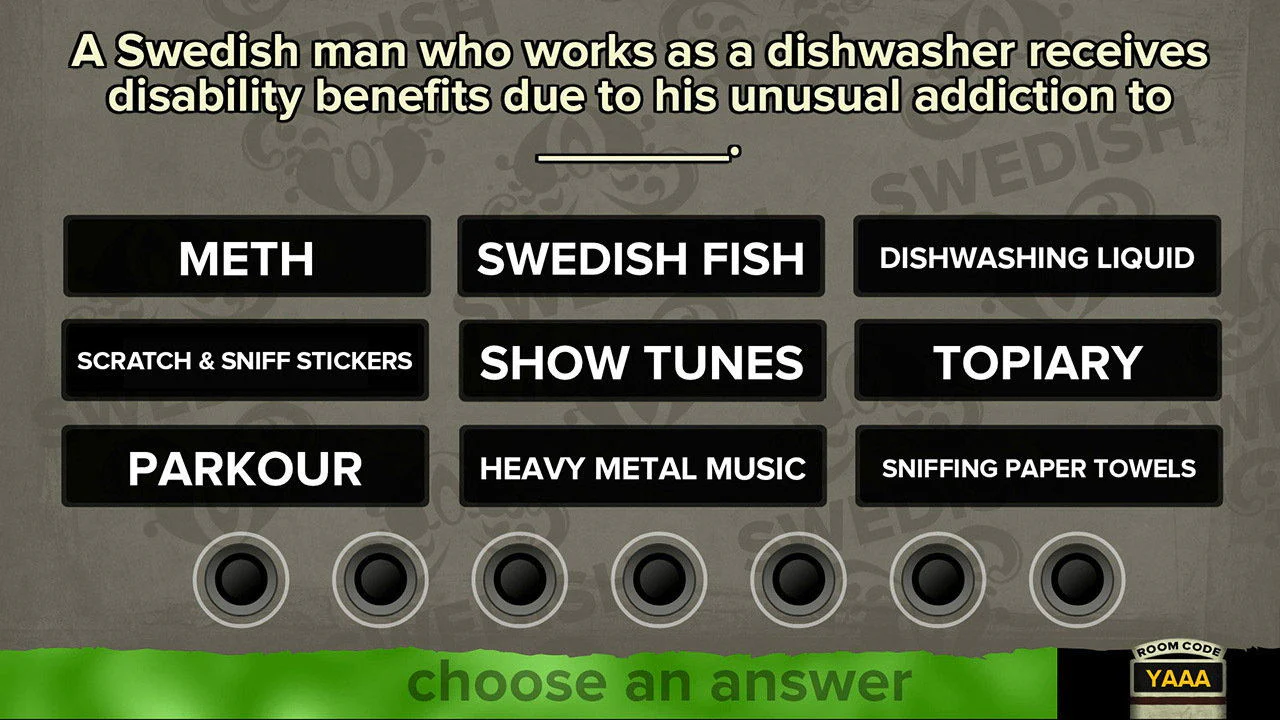 PS4 THE JACKBOX PARTY PACK VOL 1 ALL - Image 7