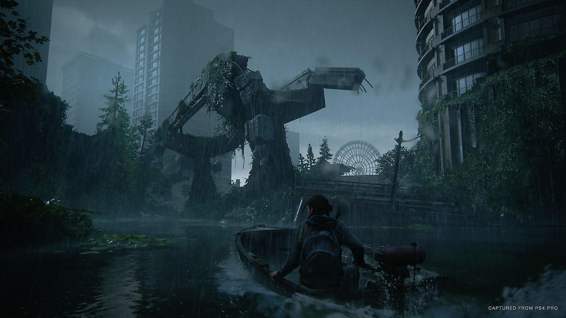 PS4 The Last of Us Part II ALL (US) (Eng/FR) - Image 5