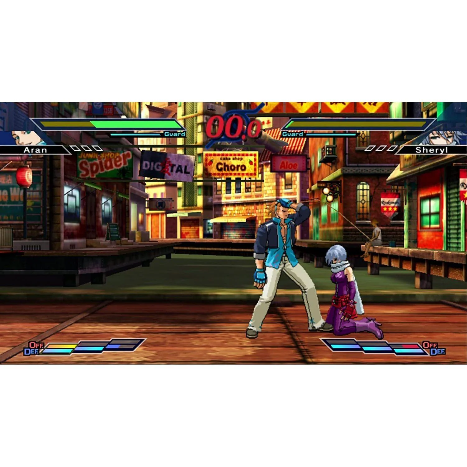 PS4 The Rumble Fish 2 Collectors Edition REG.2 (Eng/JPN) - Image 3