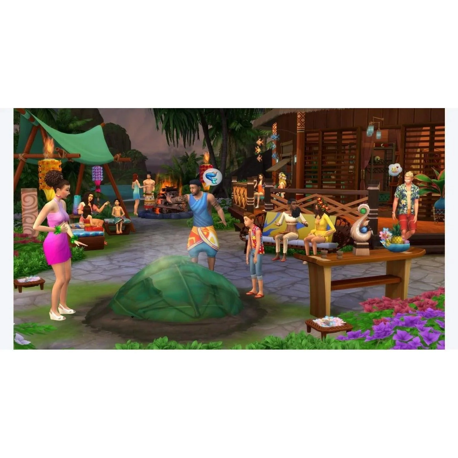 PS4 The Sims 4 Plus Eco Lifestyle Bundle ALL (US) (ENG/FR) - Image 6