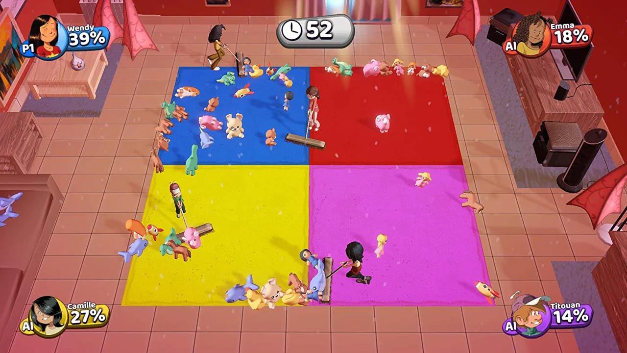 PS4 The Sisters Party Of The Year (US) (ENG/FR) - Image 5