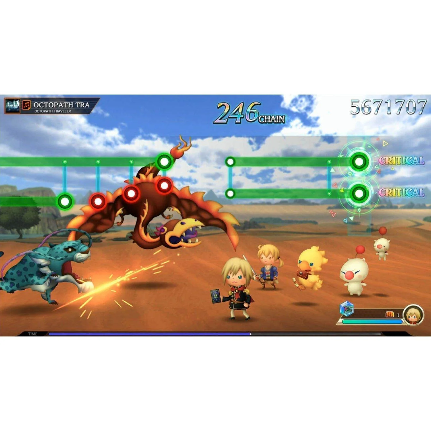 PS4 Theatrhythm Final Bar Line Reg.3 - Image 5