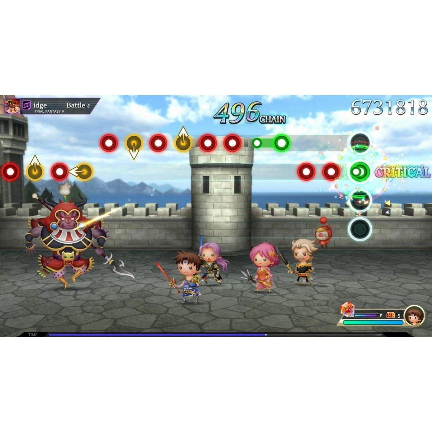 PS4 Theatrhythm Final Bar Line Reg.3 - Image 6