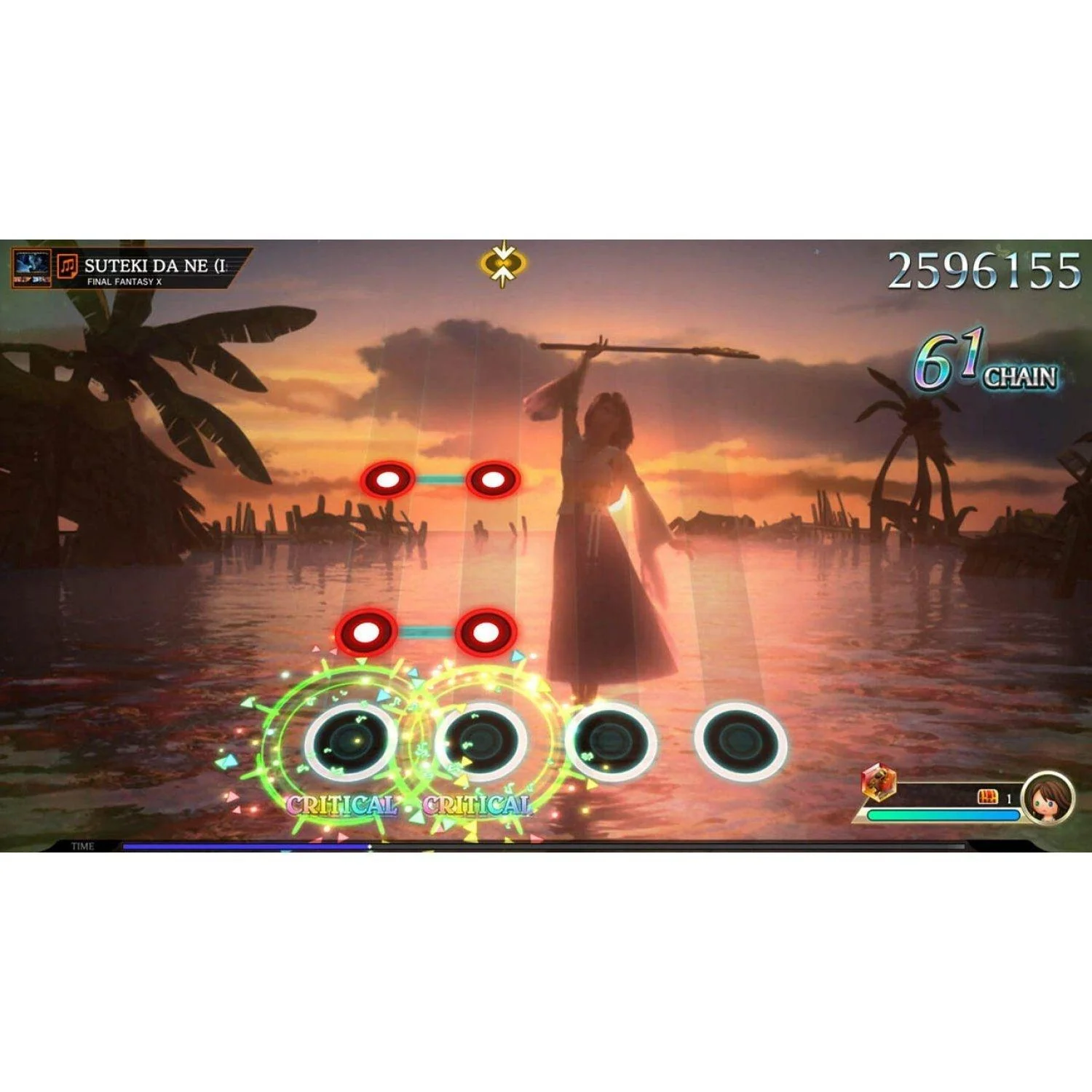 PS4 Theatrhythm Final Bar Line Reg.3 - Image 7