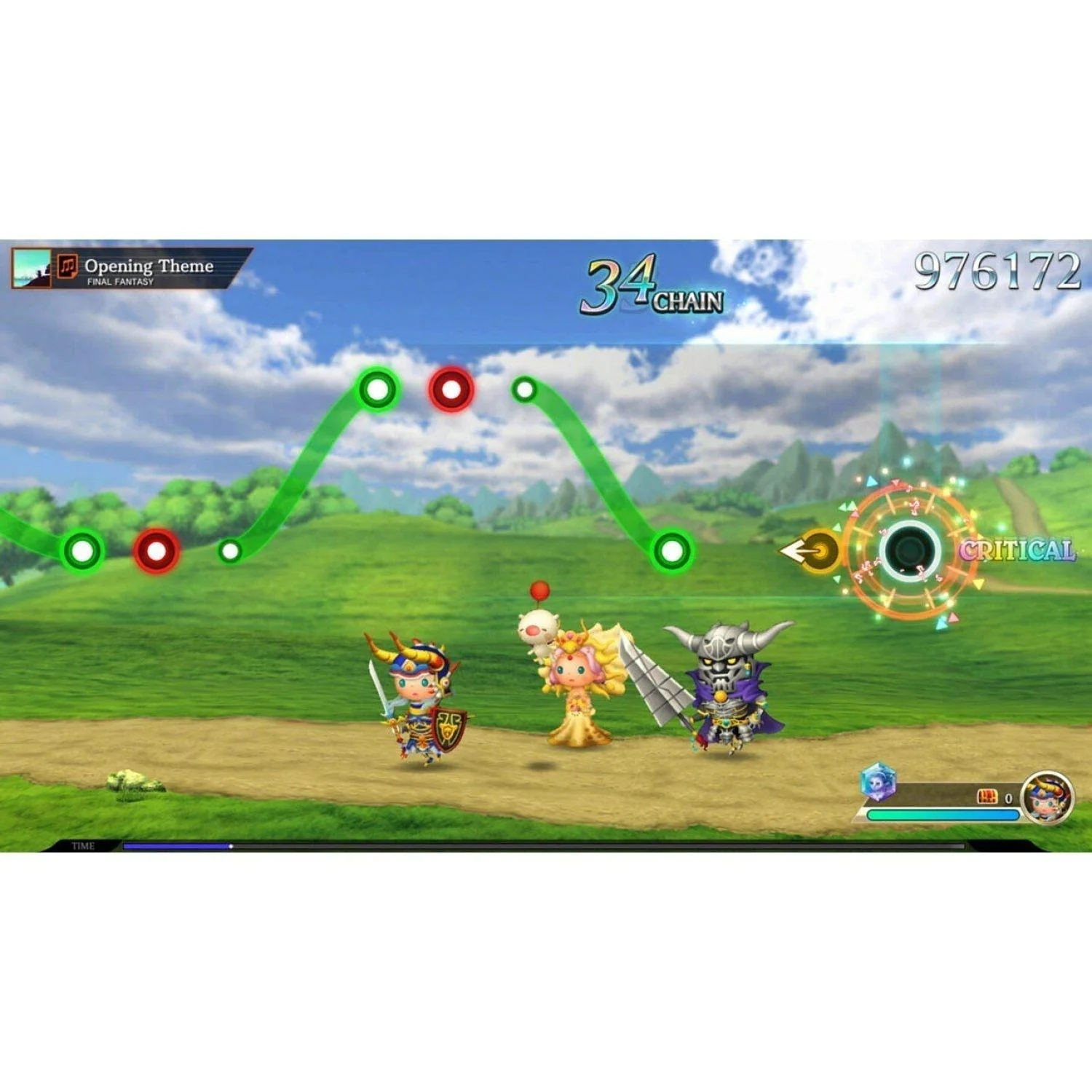 PS4 Theatrhythm Final Bar Line Reg.3 - Image 8