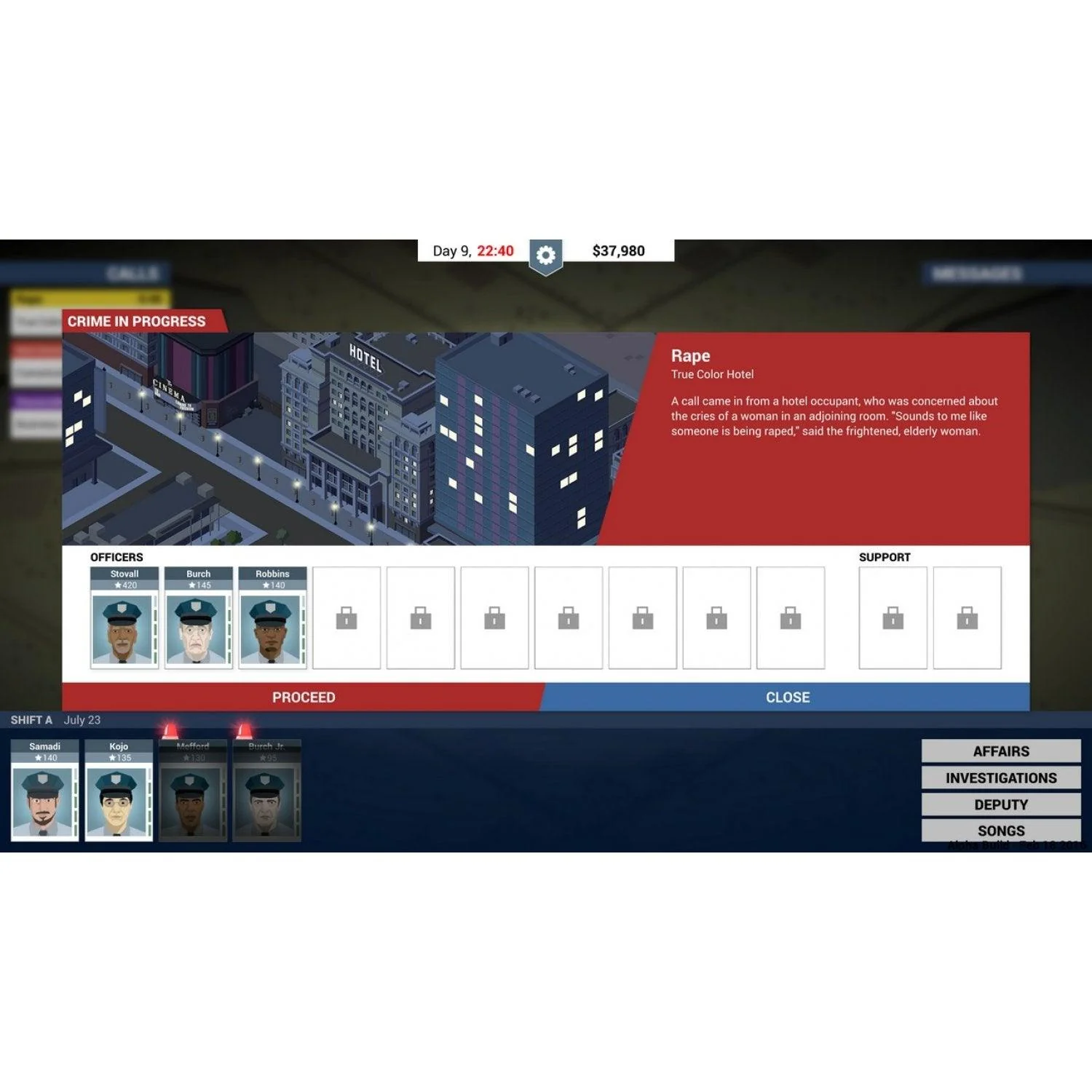 PS4 This Is The Police All (ENG/FR) - Image 12