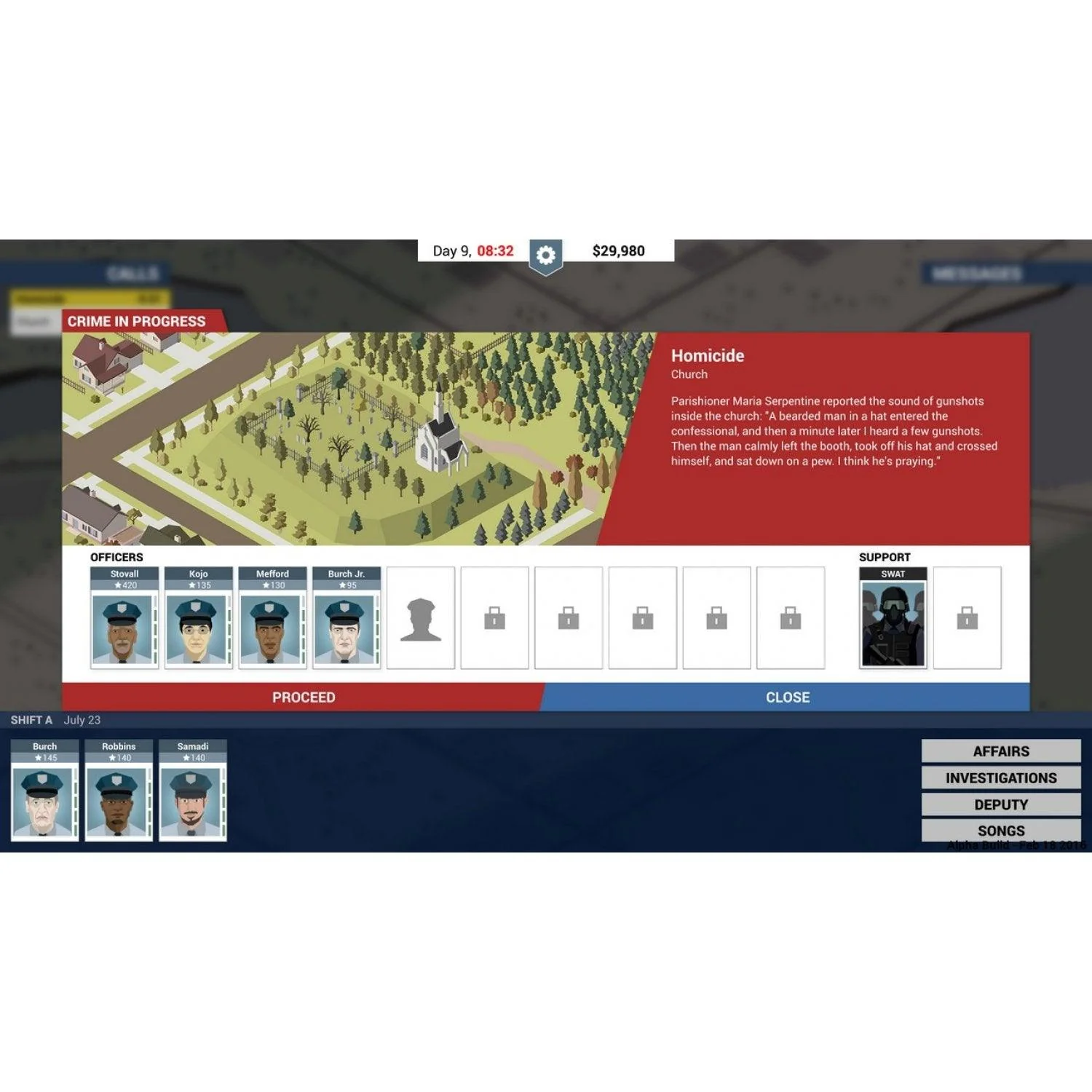 PS4 This Is The Police All (ENG/FR) - Image 14