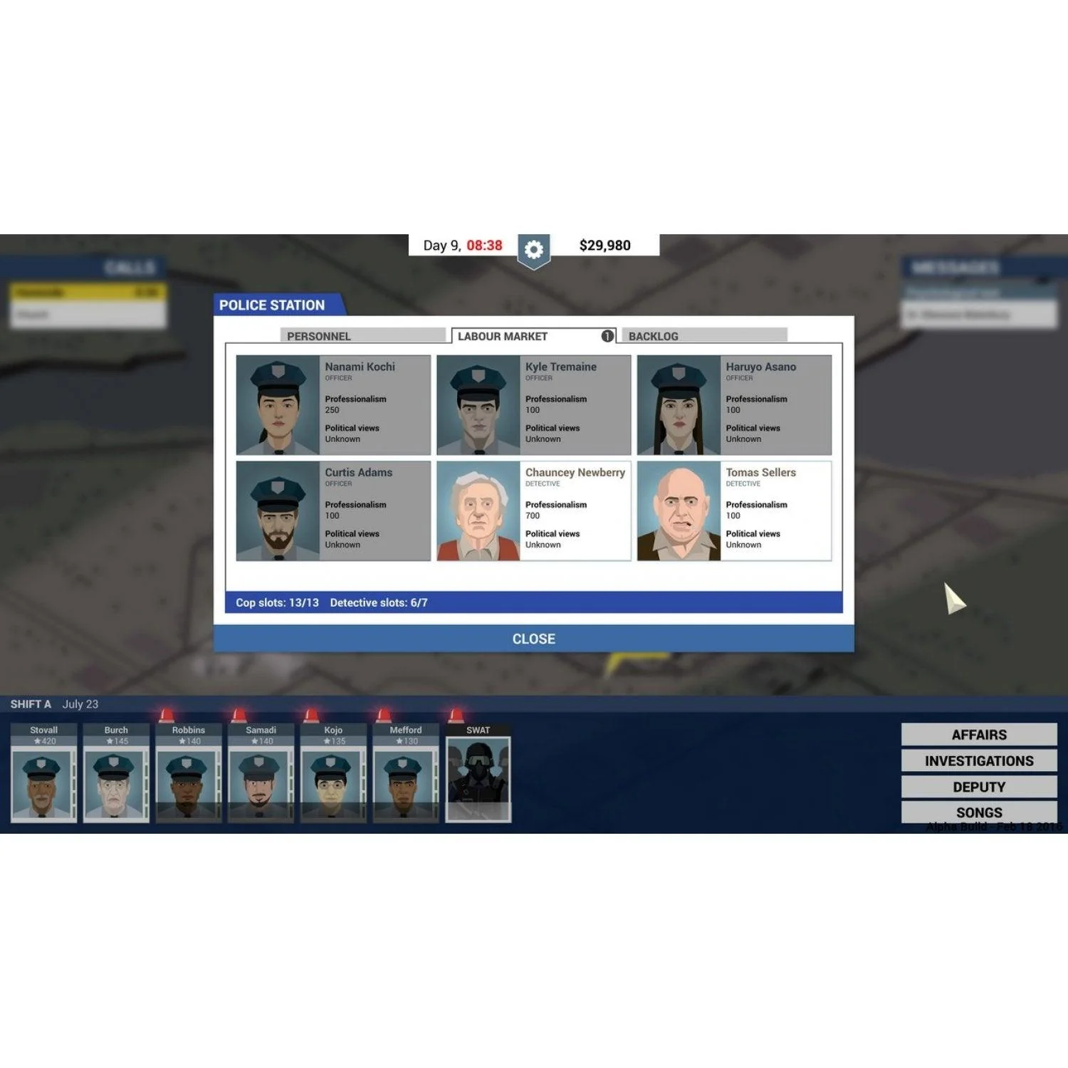 PS4 This Is The Police All (ENG/FR) - Image 4