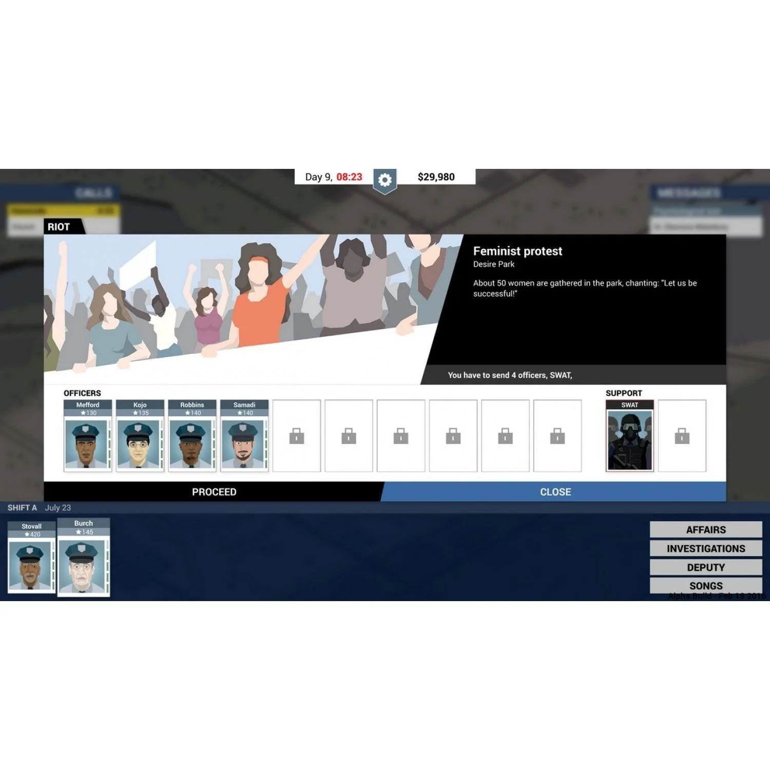 PS4 This Is The Police All (ENG/FR) - Image 5
