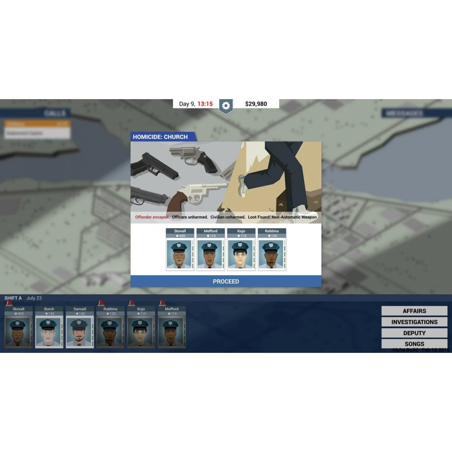 PS4 This Is The Police All (ENG/FR) - Image 8