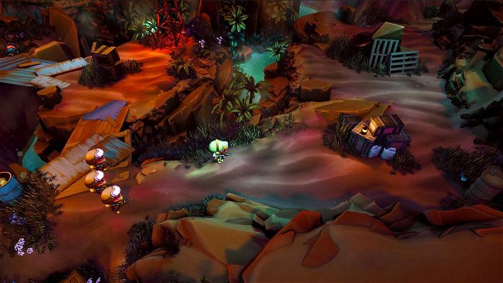 Nintendo Switch Tiny Troopers Global Ops (Asian) - Image 5