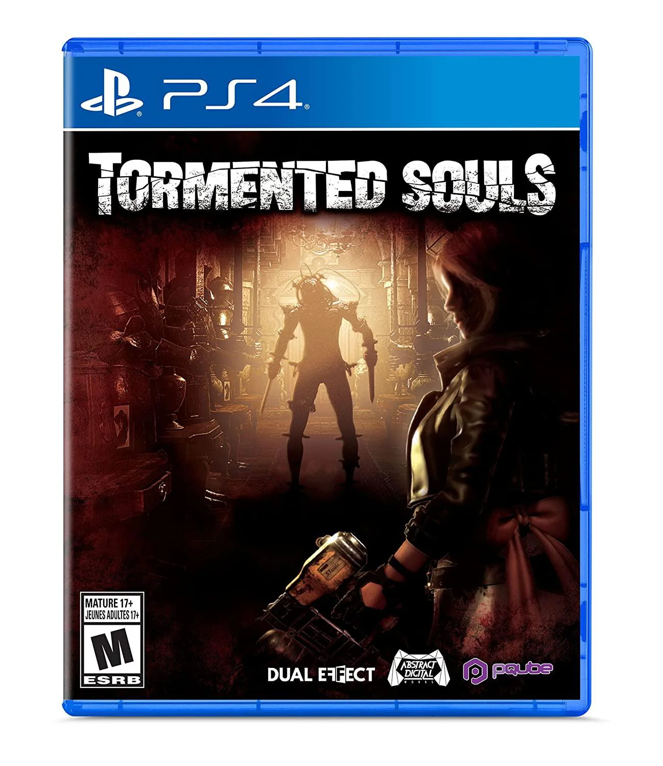 PS4 TORMENTED SOULS ALL (US) (ENG/FR)