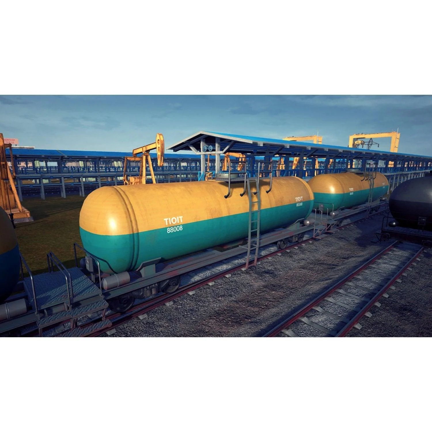 PS4 Train Life A Railway Simulator REG.2 (ENG/EU) - Image 3