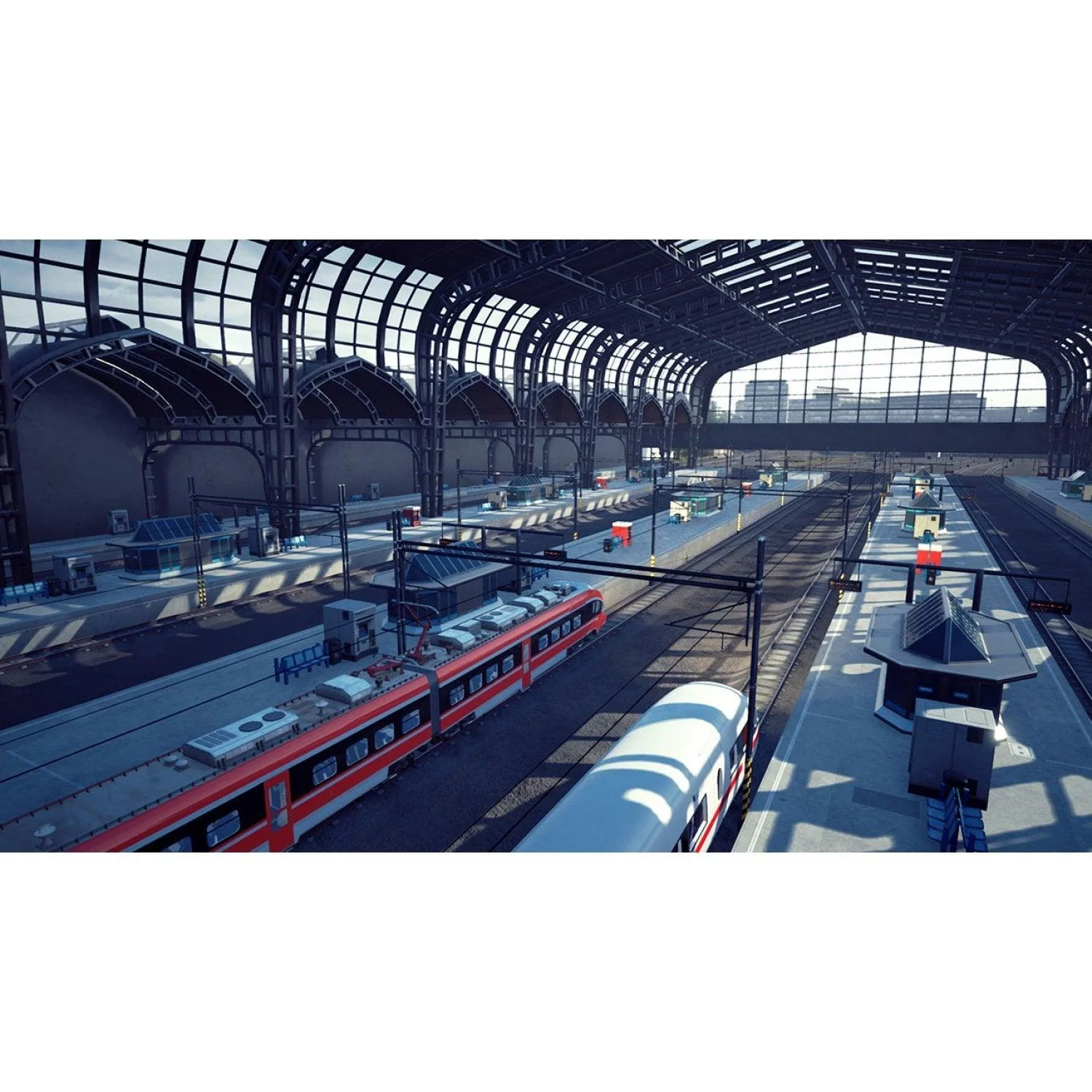 PS4 Train Life A Railway Simulator REG.2 (ENG/EU) - Image 4