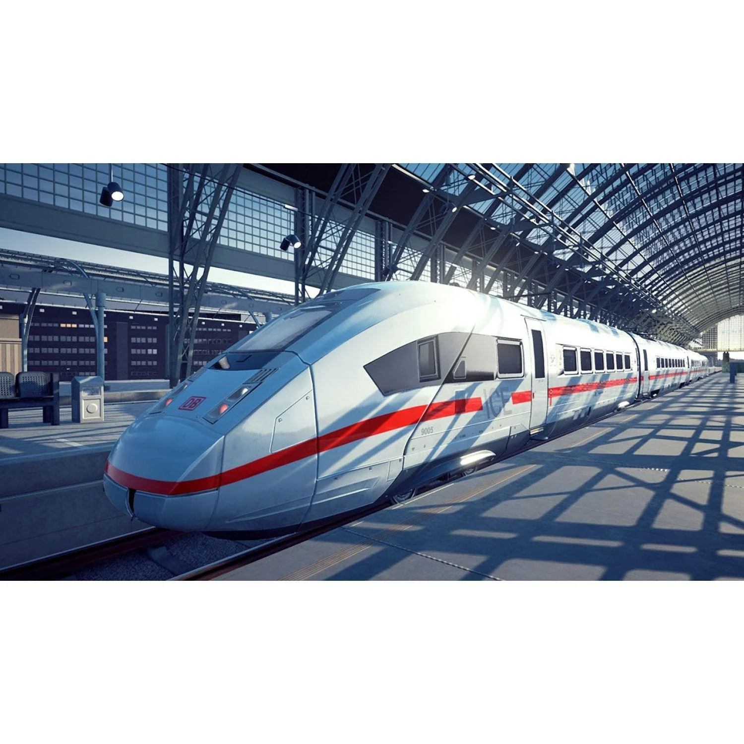 PS4 Train Life A Railway Simulator REG.2 (ENG/EU) - Image 5