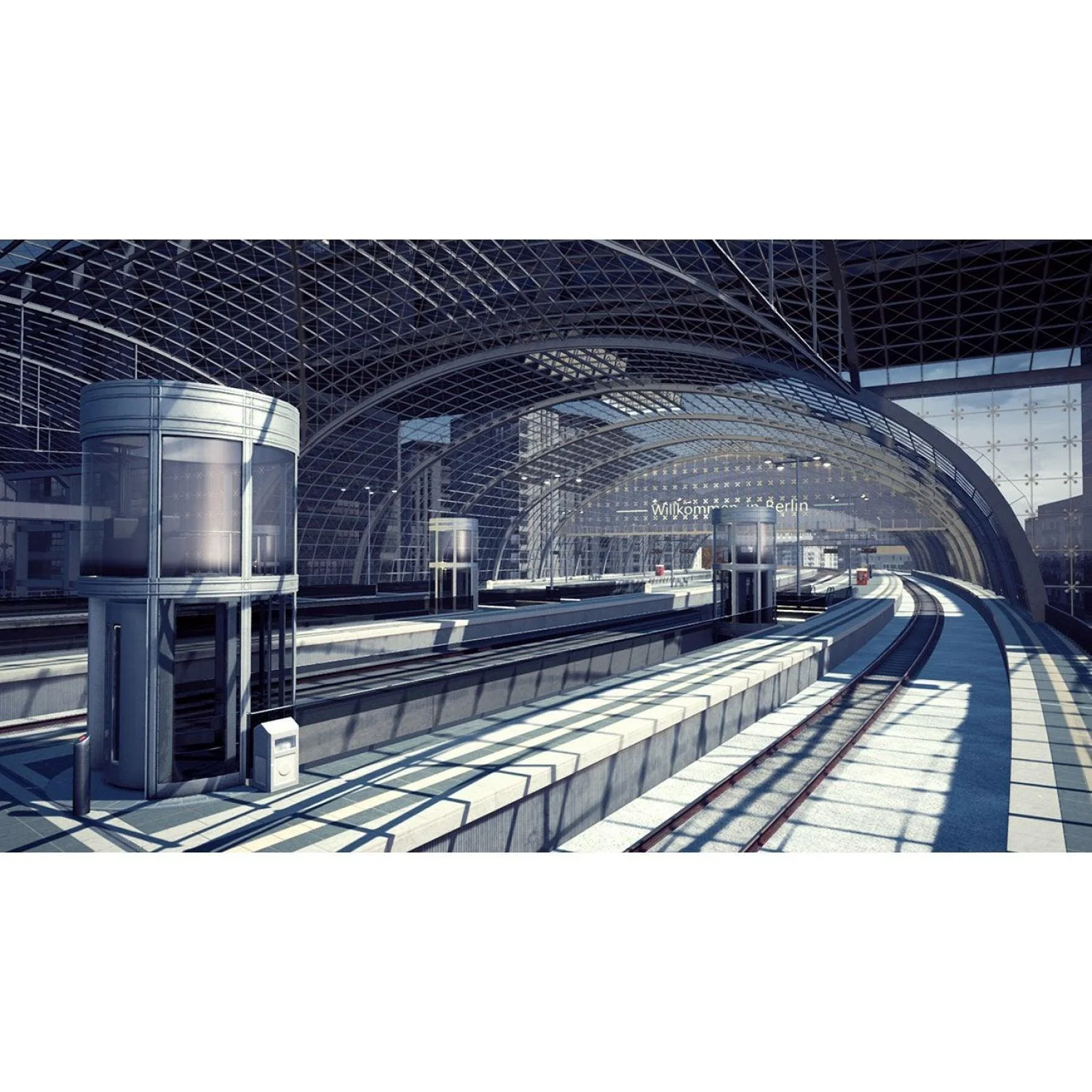 PS4 Train Life A Railway Simulator REG.2 (ENG/EU) - Image 6