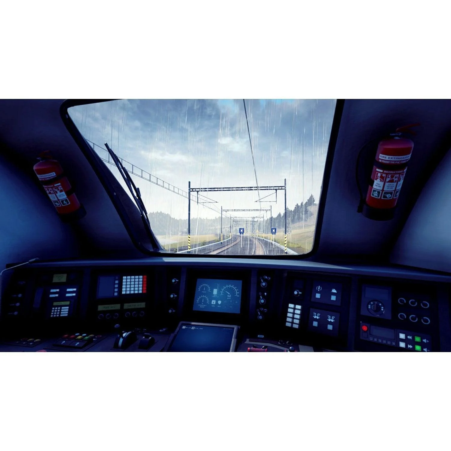 PS4 Train Life A Railway Simulator REG.2 (ENG/EU) - Image 7