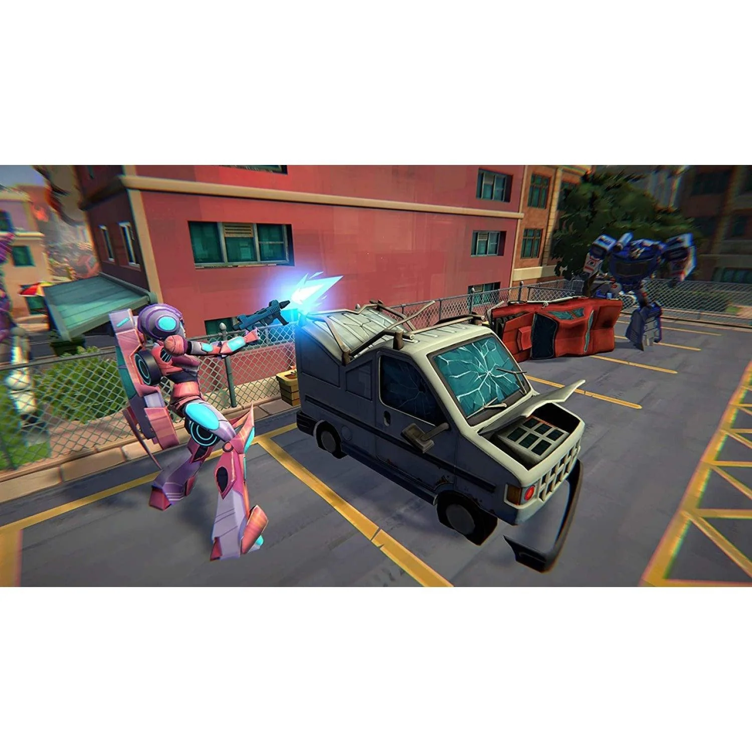 PS4 Transformers Battlegrounds All (Eng/FR/SP) - Image 5
