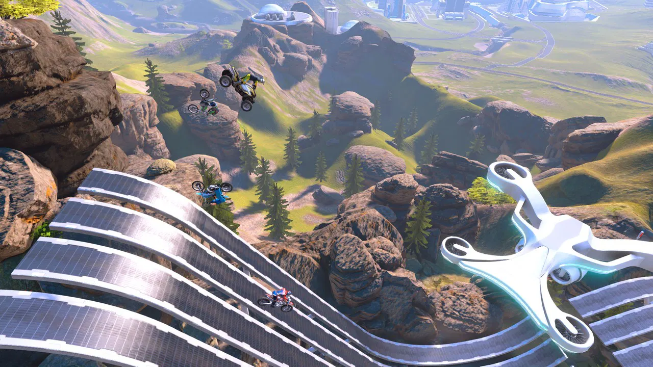 PS4 TRIALS FUSION REG.3 - Image 2