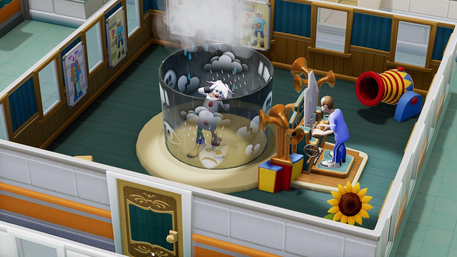 PS4 Two Point Hospital Jumbo Edition Reg.2 (Eng/EU) - Image 10