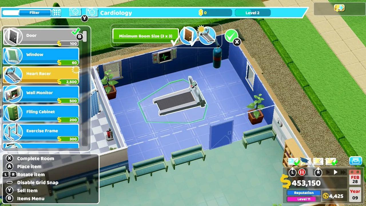 PS4 Two Point Hospital Jumbo Edition Reg.2 (Eng/EU) - Image 3