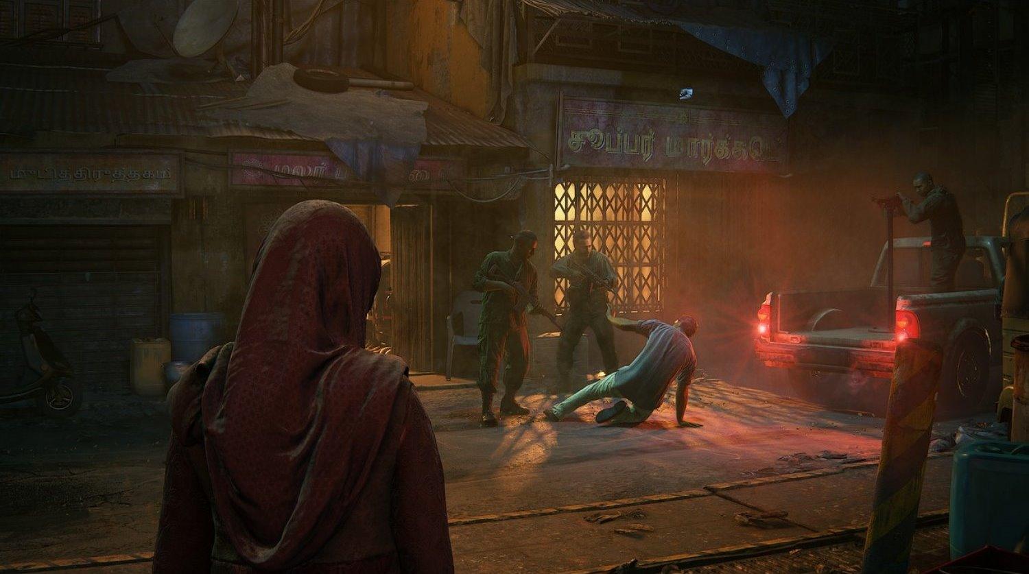 PS4 UNCHARTED THE LOST LEGACY ALL - Image 4