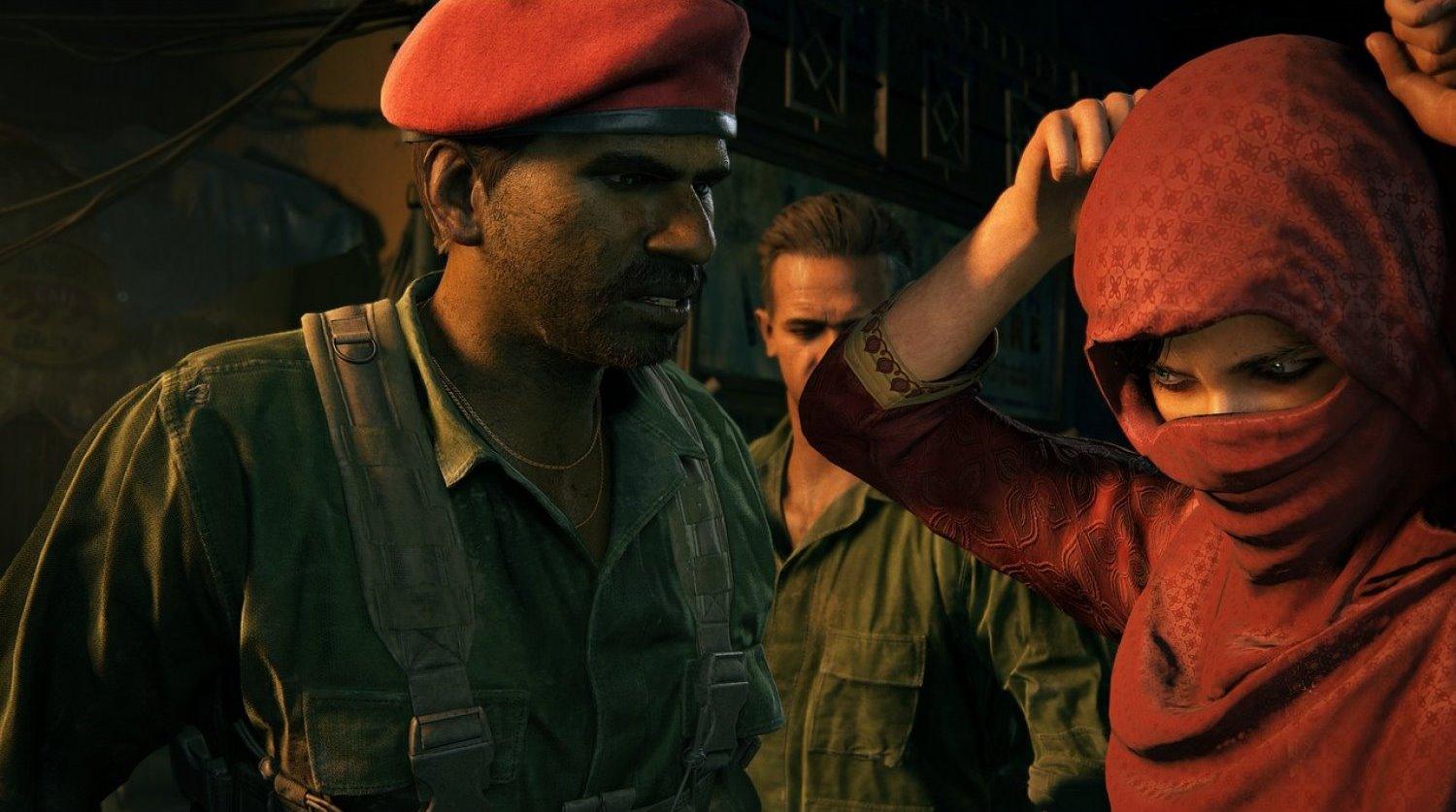 PS4 UNCHARTED THE LOST LEGACY ALL - Image 5