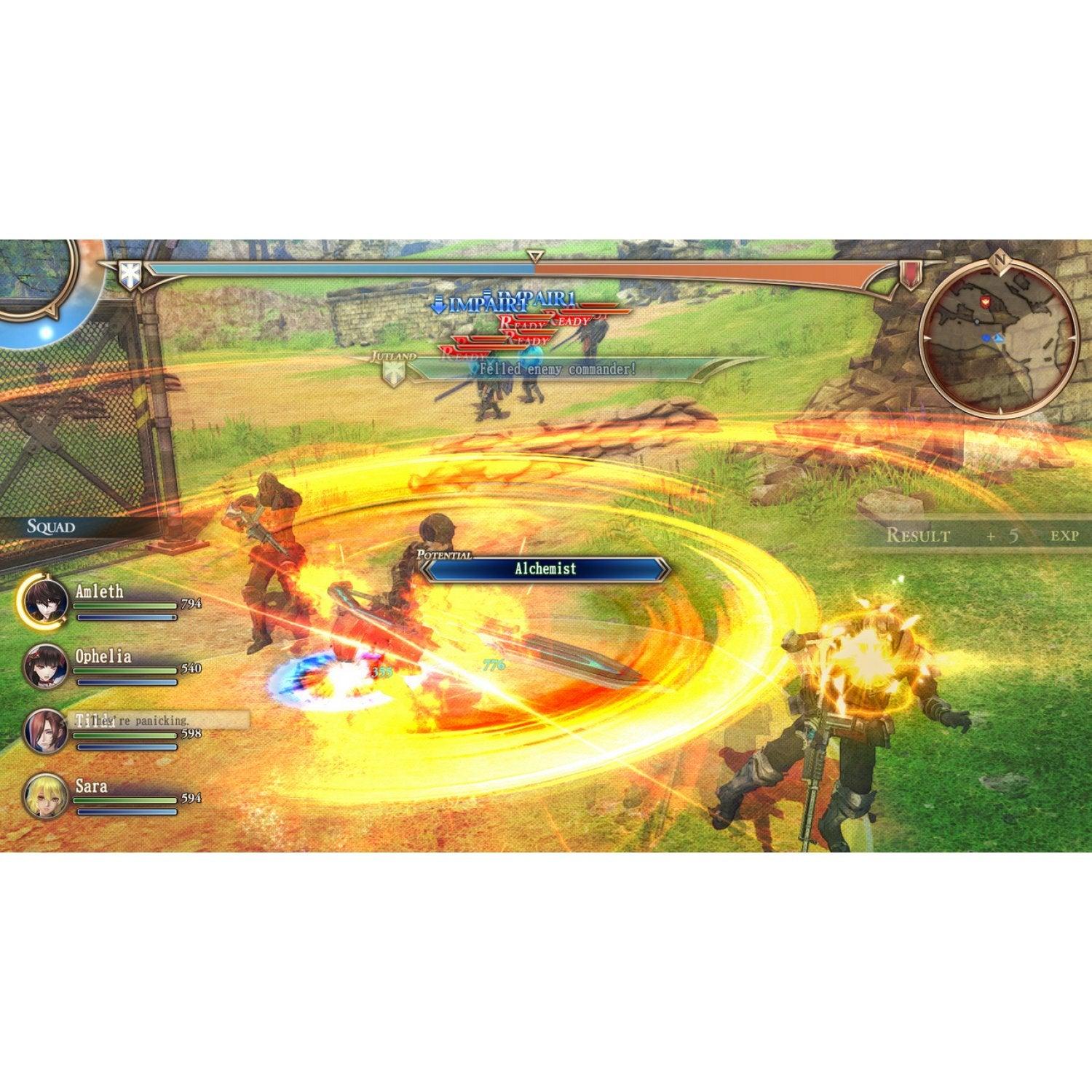 PS4 Valkyria Revolution ALL - Image 4