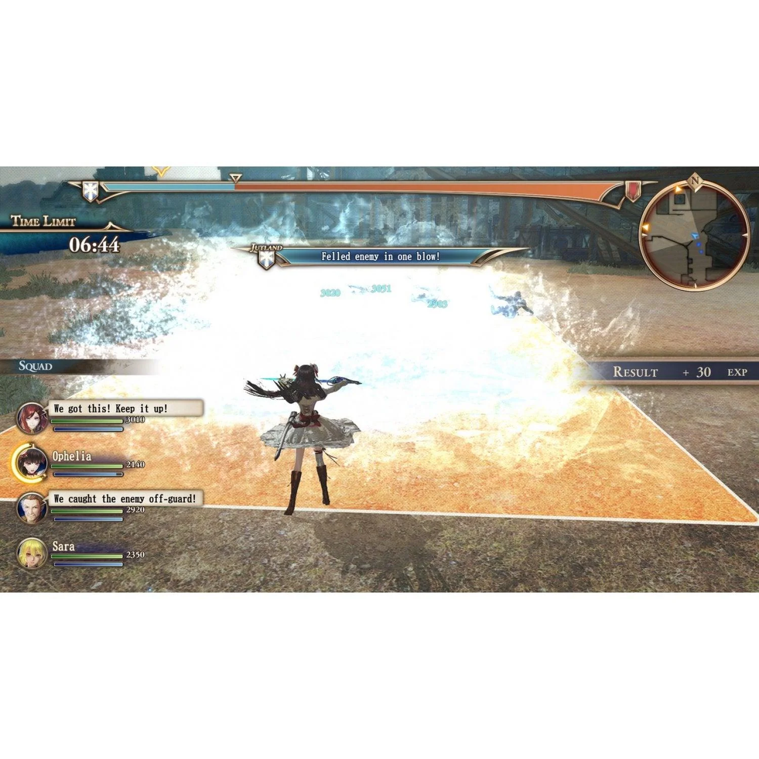 PS4 Valkyria Revolution ALL - Image 7