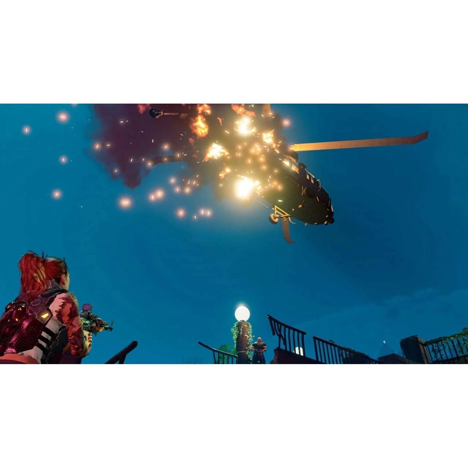 PS4 Wanted Dead REG.2 (ENG/EU) - Image 2