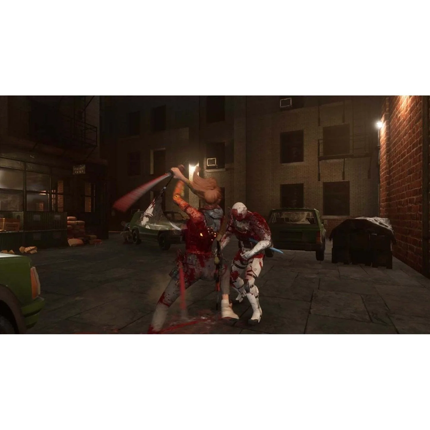 PS4 Wanted Dead REG.2 (ENG/EU) - Image 6