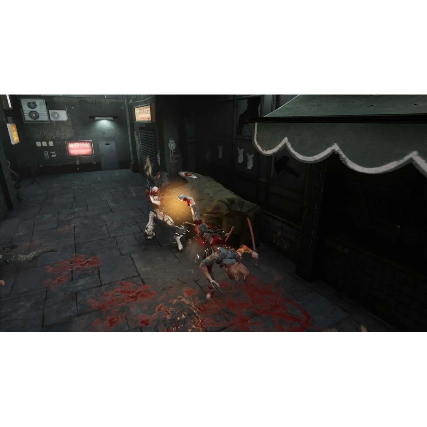 PS4 Wanted Dead REG.2 (ENG/EU) - Image 7