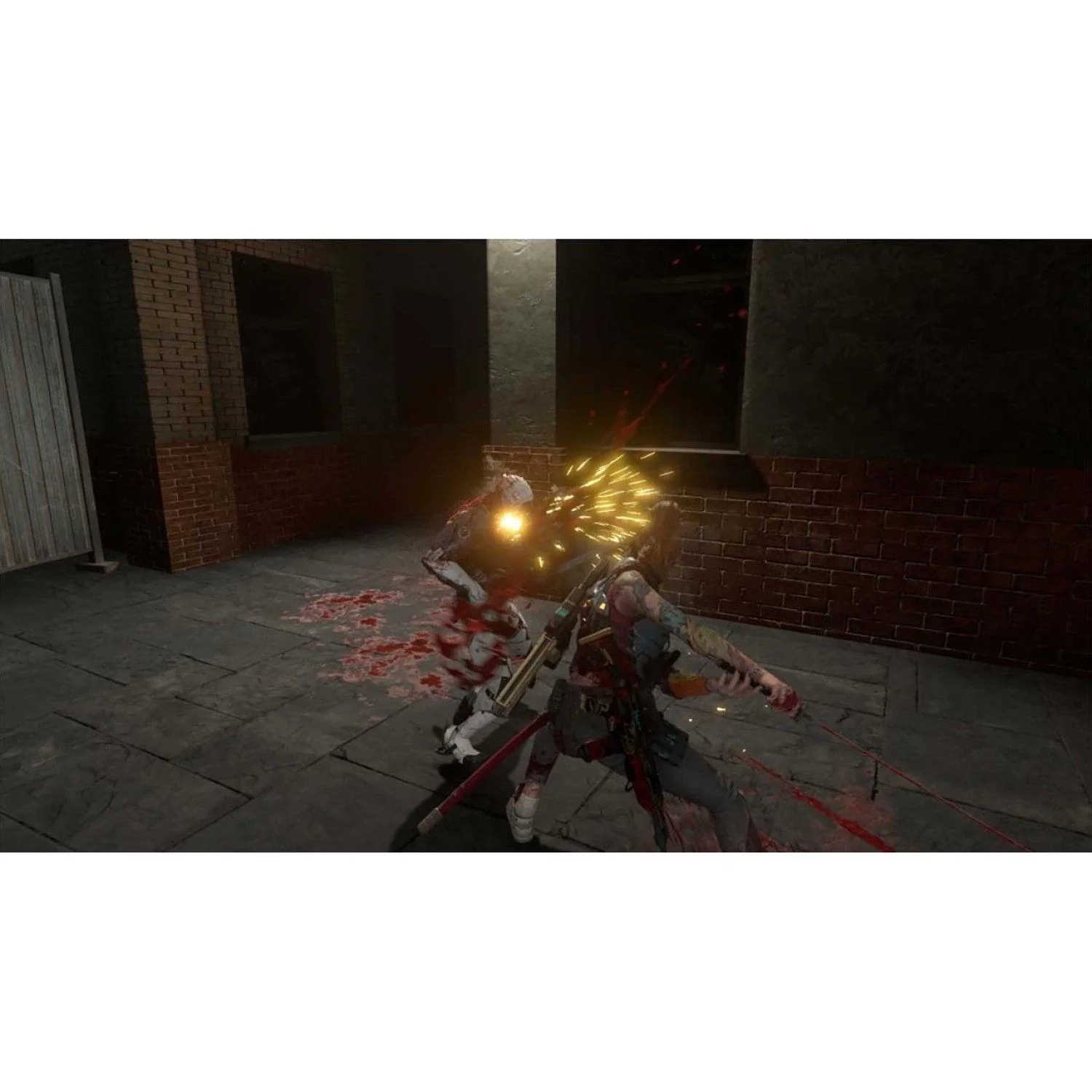 PS4 Wanted Dead REG.2 (ENG/EU) - Image 9